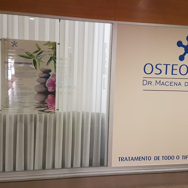 OSTEOPATIA - Dr. Macena de Carvalho