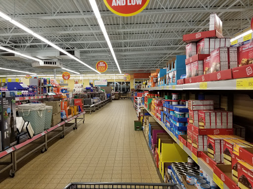 Supermarket «ALDI», reviews and photos, 4401 Rib Mountain Dr, Wausau, WI 54401, USA