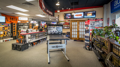 Car Stereo Store «Mobile Edge», reviews and photos, 52 Blakeslee Blvd Dr E, Lehighton, PA 18235, USA