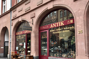 Magus Antiquitäten GmbH - Frankfurt am Main