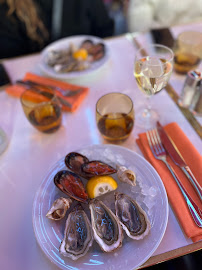 Huître du Restaurant français L'Esquinade à Marseille - n°8