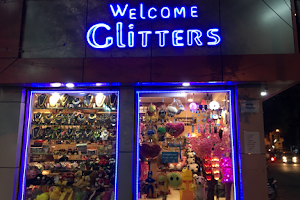 Welcome Glitters image