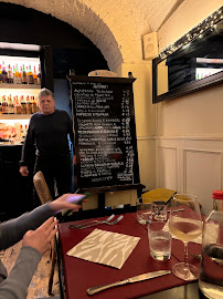 Carte du L'Amici Mia à Figline Valdarno