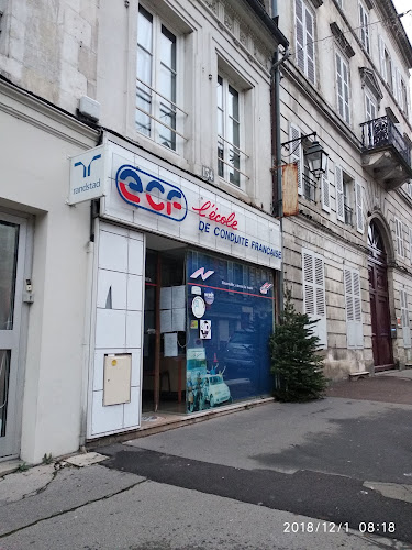 ECF - RUE DE PARIS - Auxerre à Auxerre
