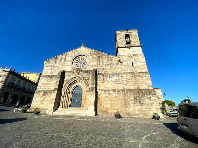 Igreja Matriz de Santa Maria Maior