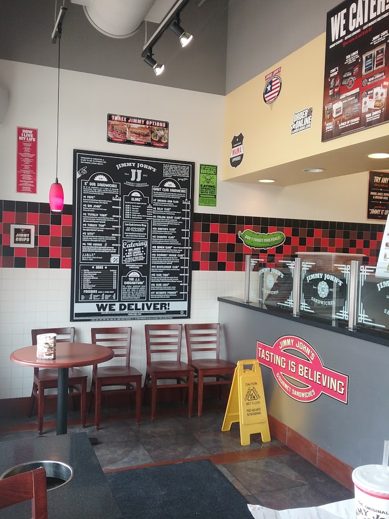 Jimmy John's 55379