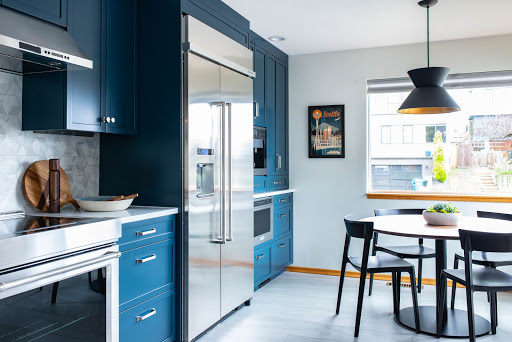 Cabinet Maker «J Wanamaker Cabinetry & Woodwork», reviews and photos, 430 S 96th St, Seattle, WA 98108, USA