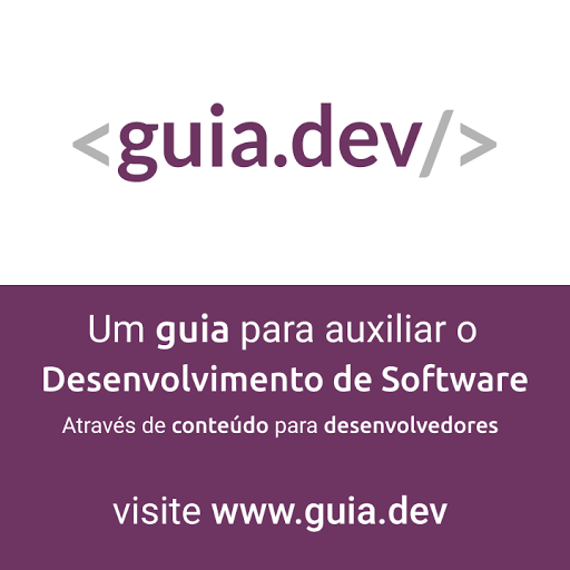 Logo da empresa - Guia Dev