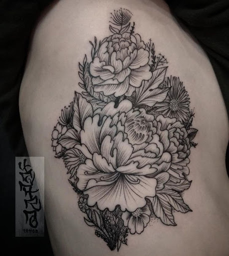 Explore crossfit tattoo ideas, creative tattoo ideas in San Diego, available at Sideshow Tattoo and Piercing