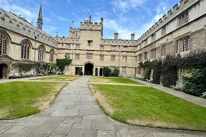 Jesus College image