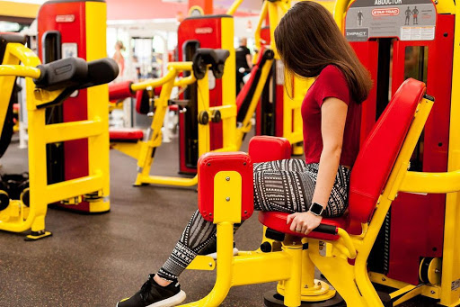 Gym «Retro Fitness», reviews and photos, 2 Garfield Ave, Jersey City, NJ 07305, USA