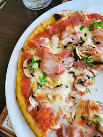 Pizza du Pizzeria Le Rialto à Le Touquet-Paris-Plage - n°15
