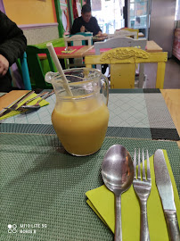 Plats et boissons du Restaurant colombien El Pueblito à Paris - n°10
