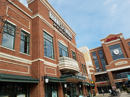 Book Store «Barnes & Noble», reviews and photos, 1 Levee Way, Newport, KY 41071, USA