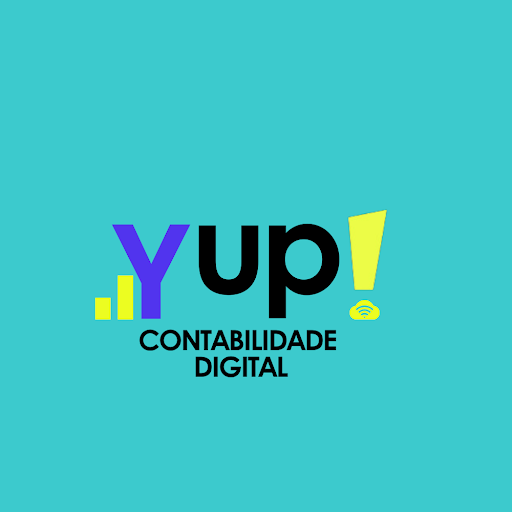 Logo da empresa - Yup! Contabilidade Digital