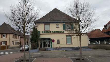 Photo du Banque Crédit Agricole Alsace Vosges à Soufflenheim