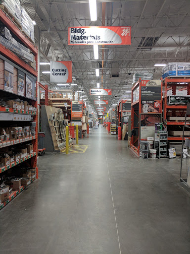 Home Improvement Store «The Home Depot», reviews and photos, 690 Riverpoint Ct, West Sacramento, CA 95605, USA