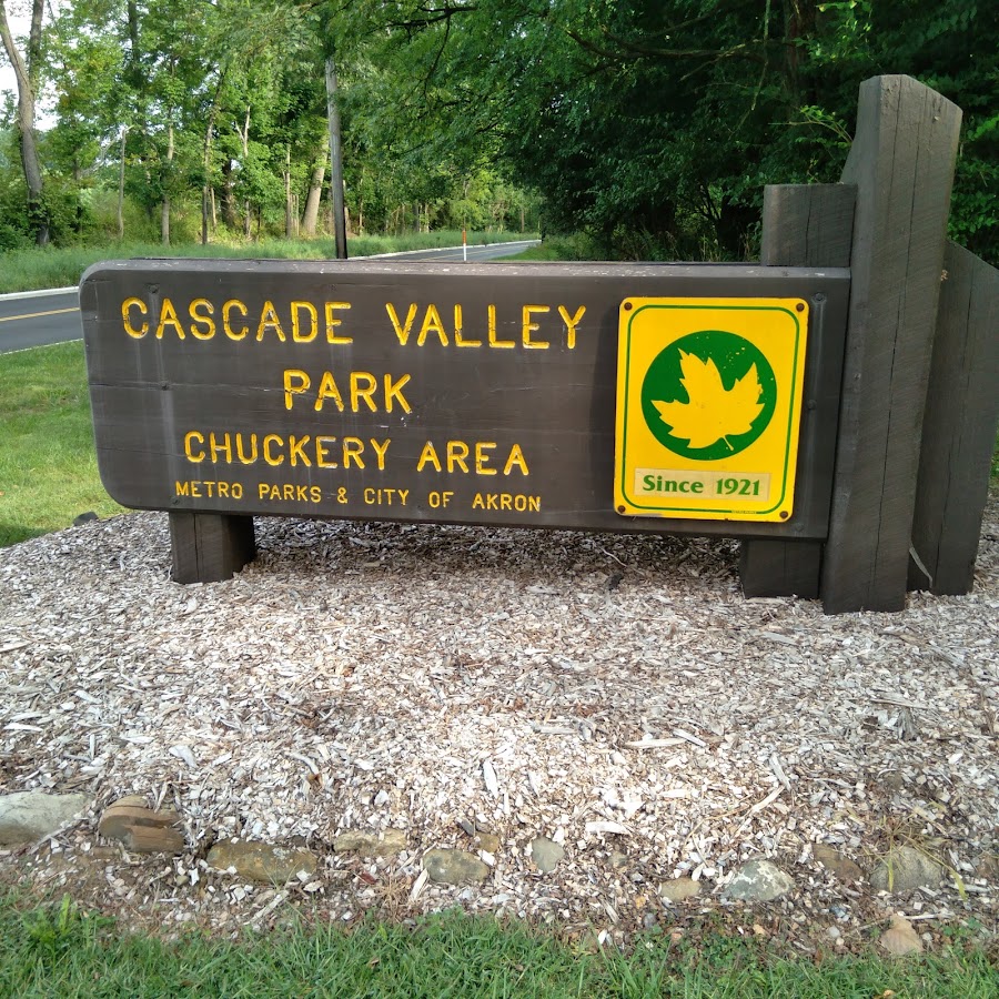 Cascade Valley Metro Park-Chuckery Area