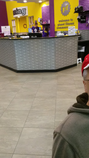 Gym «Planet Fitness», reviews and photos, 2733 Union Lake Rd, Commerce Charter Twp, MI 48382, USA