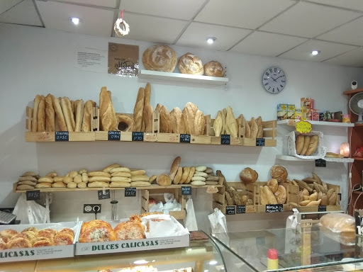 Panadería El Mollete Pan de Alfacar