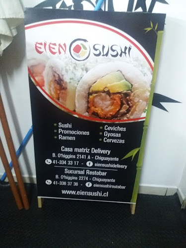 Eien Sushi Delivery - Chiguayante