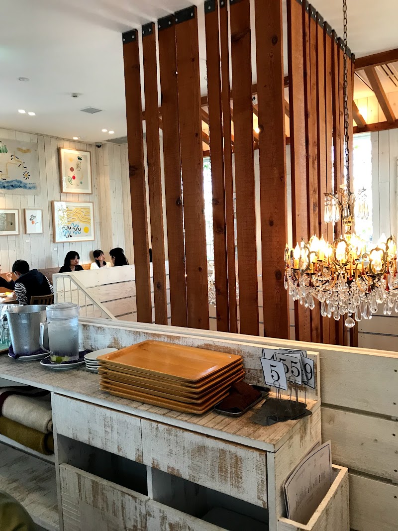 ロンハーマン カフェ辻堂店 神奈川県藤沢市辻堂神台 カフェ 喫茶 カフェ グルコミ