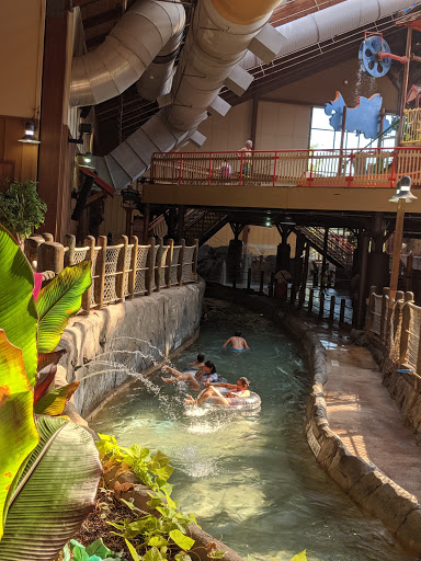 Resort «Six Flags Great Escape Lodge & Indoor Water park», reviews and photos, 89 Six Flags Drive, Queensbury, NY 12804, USA