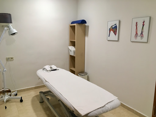 Centre Clinic Fisiomuro en Muro de Alcoy, Alicante
