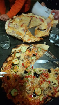 Plats et boissons du Pizzas à emporter Ortuani Glawdys à Duilhac-sous-Peyrepertuse - n°3