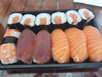 Sushi du Restaurant japonais JAP’N WOK SAINT ORENS DE GAMEVILLE - n°13