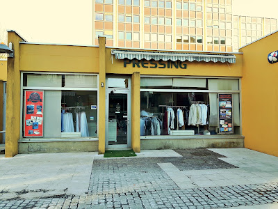 Pressing du Pontiffroy à Metz