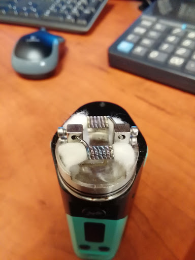 Vaporizer Store «Wild Bills Tobacco», reviews and photos, 1394 S Centerville Rd, Sturgis, MI 49091, USA