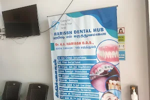 Harissh dental hub image