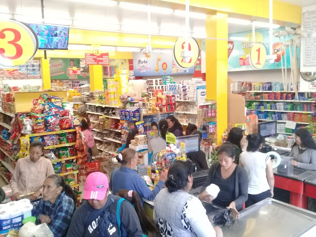 SUPER KASA Supermercado mayorista - Riobamba