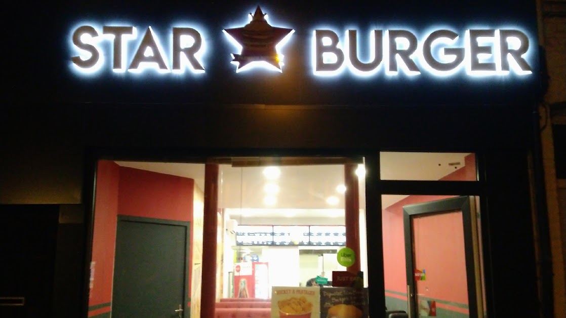 Star Burger 59800 Lille