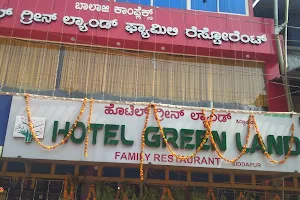 Hotel Greenland family restaurant image