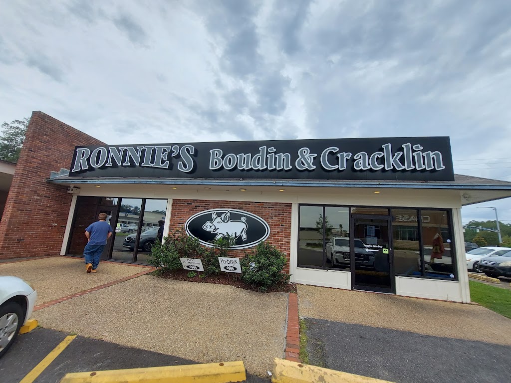 Ronnie's Boudin & Craklin 70815