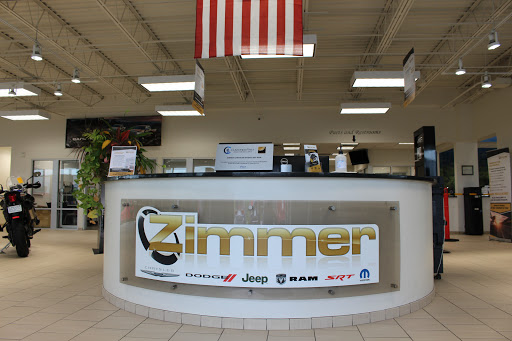 Dodge Dealer «Zimmer Chrysler Dodge Jeep Ram», reviews and photos, 1086 Burlington Pike, Florence, KY 41042, USA