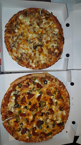 Reviews of Pizza Paz in Nottingham - Pizza