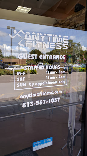 Gym «Anytime Fitness», reviews and photos, 2402 James L Redman Pkwy, Plant City, FL 33566, USA