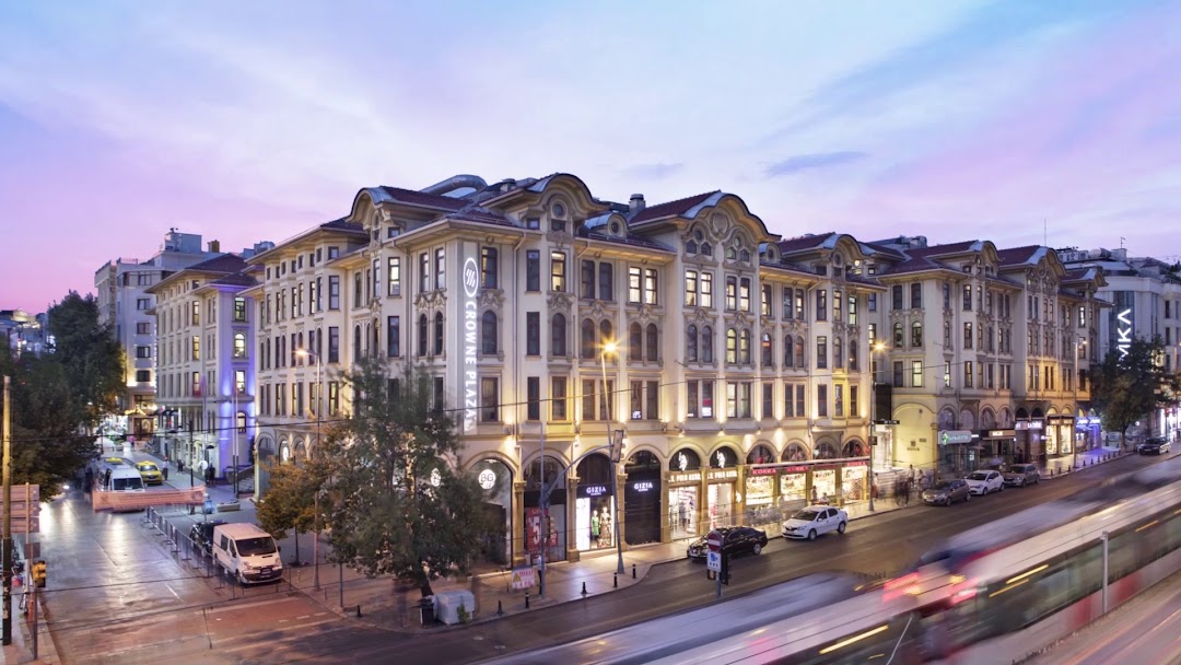 Crowne Plaza Istanbul - Old City, an IHG Hotel