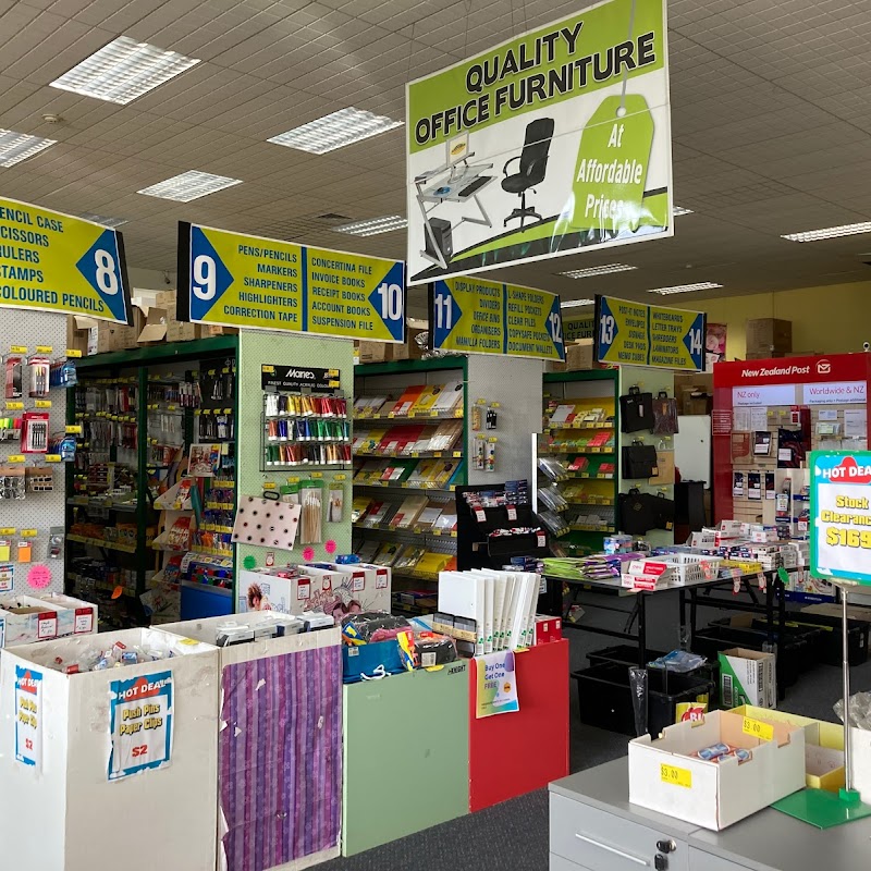 Stationery City Glenfield