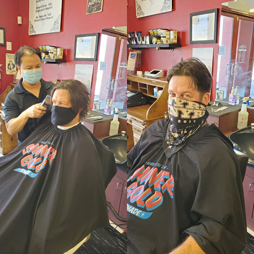 Barber Shop «The Barber Shop», reviews and photos, 74836 Technology Dr #103, Palm Desert, CA 92211, USA