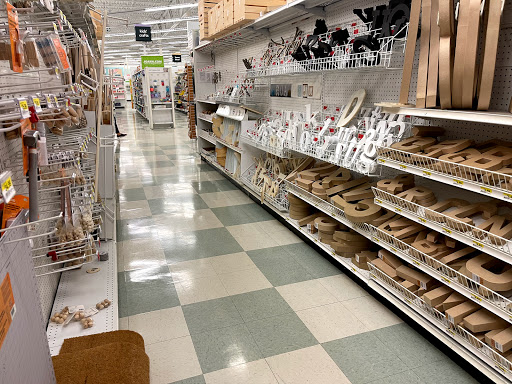 Fabric Store «Jo-Ann Fabrics and Crafts», reviews and photos, 3795 Bloomington St, Colorado Springs, CO 80922, USA