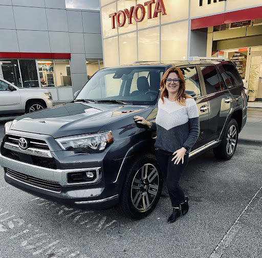 Toyota Dealer «Fred Anderson Toyota of Asheville», reviews and photos, 777 Brevard Rd, Asheville, NC 28806, USA