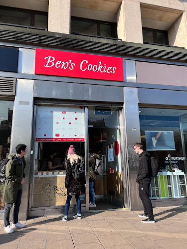 Comments and reviews of Ben's Cookies