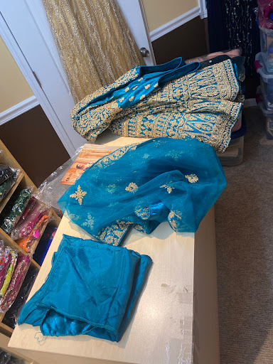 Clothing Store «Bombay Boutique | Indian Clothing», reviews and photos, 1955 Brookside Ln, Hoffman Estates, IL 60169, USA