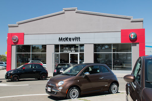 McKevitt Fiat of Berkeley