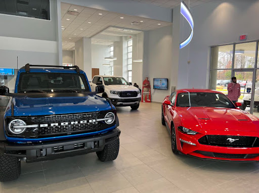 Car Dealer «Shottenkirk Ford Jasper», reviews and photos, 868 GA-515, Jasper, GA 30143, USA