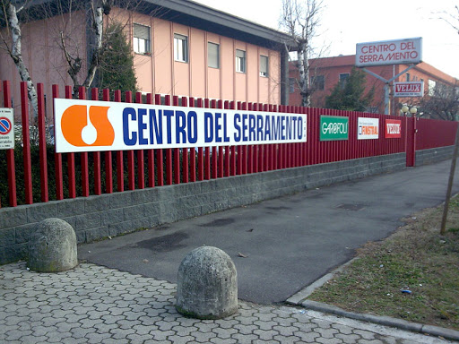 CENTRO DEL SERRAMENTO S.R.L - VELUX - FINSTRAL - GAROFOLI - DIERRE
